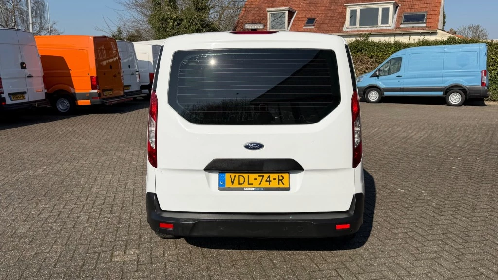 Hoofdafbeelding Ford Transit Connect