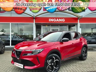 Alfa Romeo Junior 1.2 HYBRID 136PK AUT. VGT-SPECIALE NAVI CAMERA CARPLAY AIRCO LMV PDC