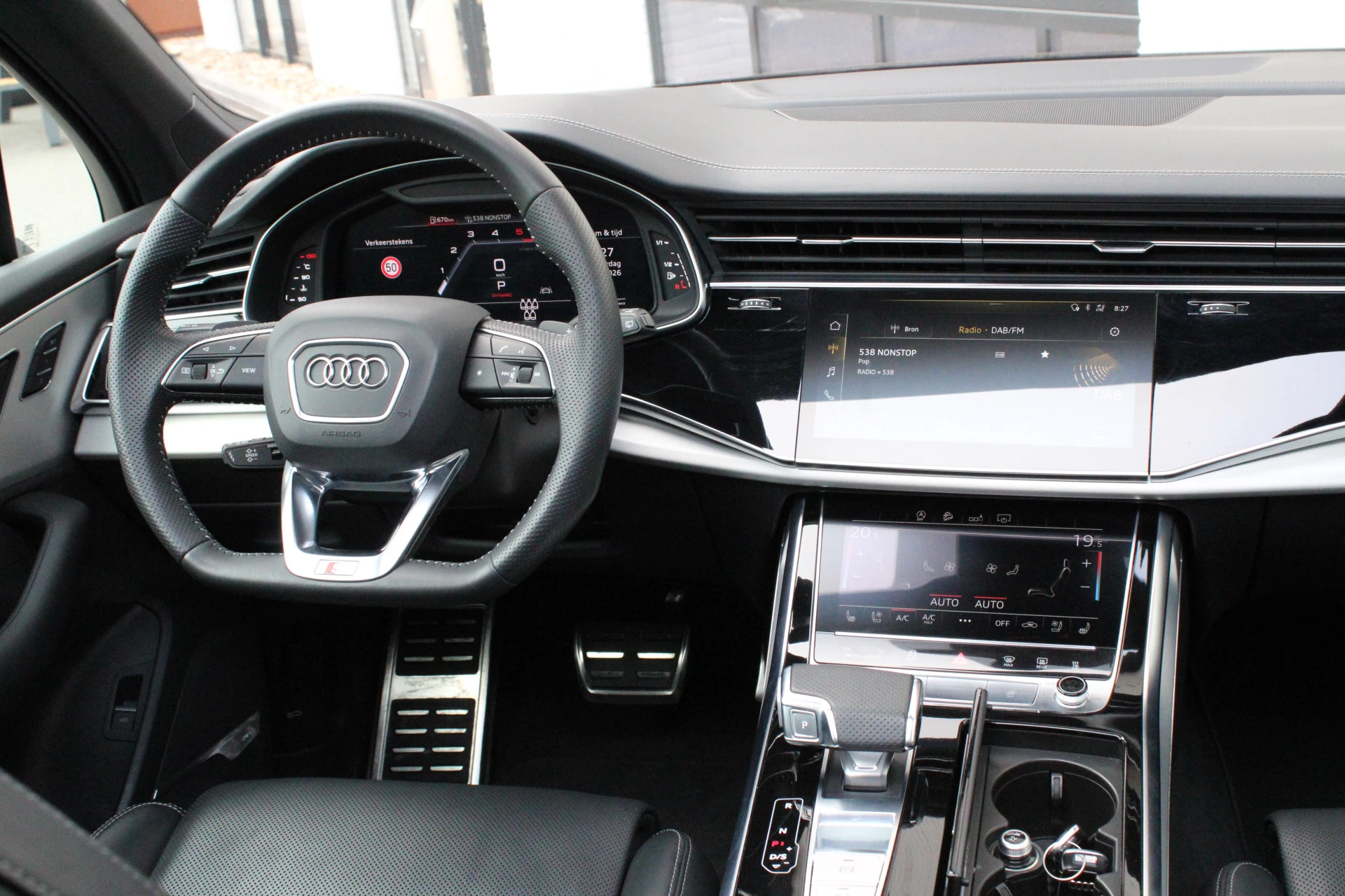 Hoofdafbeelding Audi Q7
