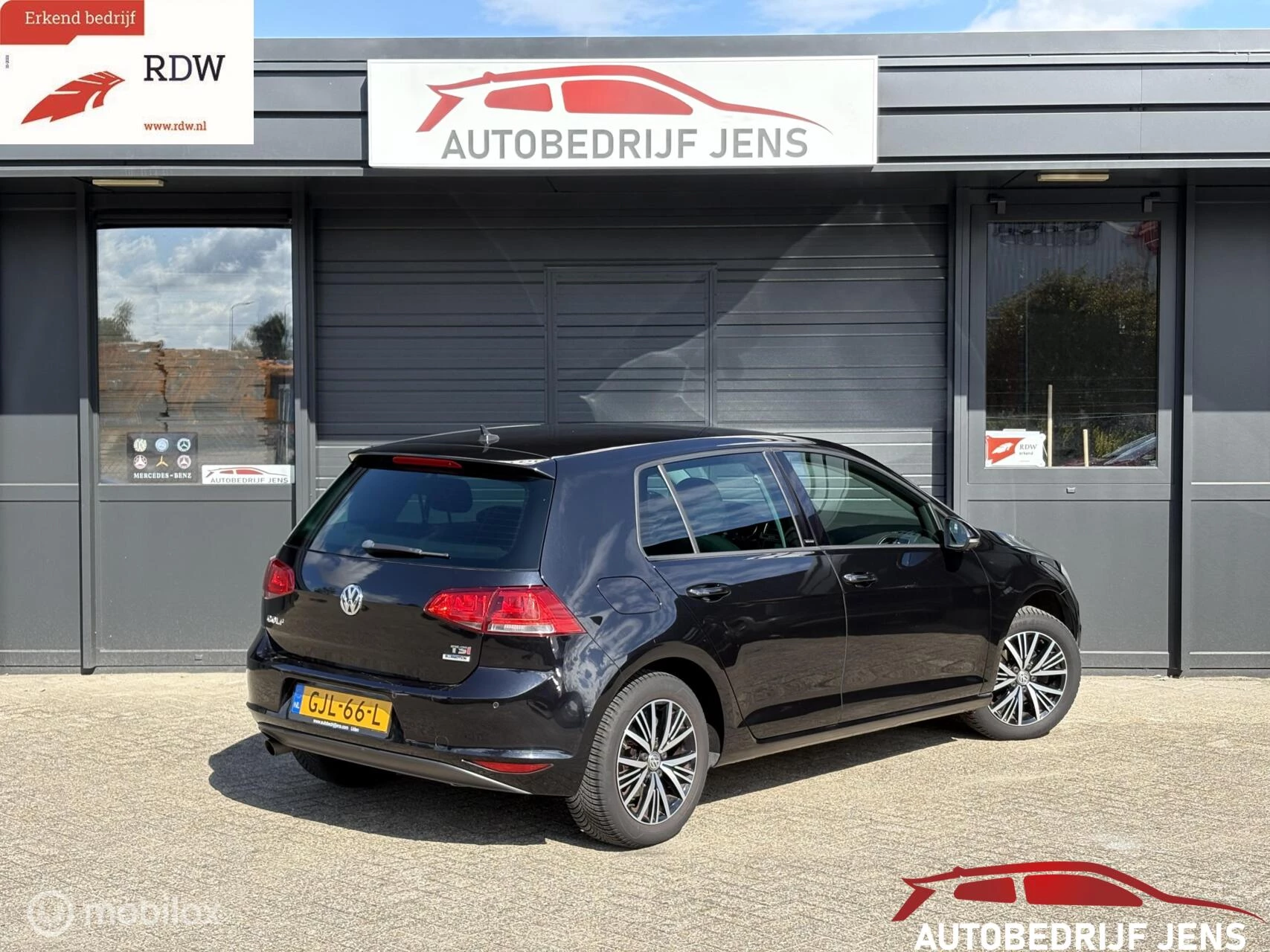 Hoofdafbeelding Volkswagen Golf