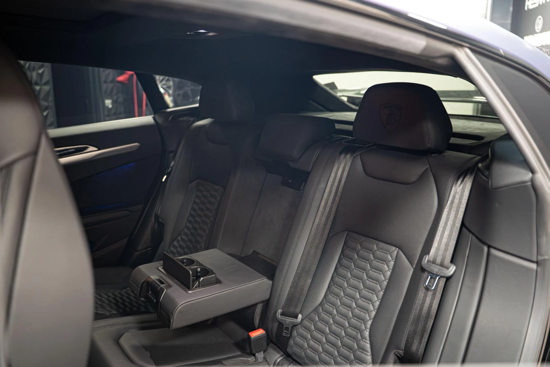 Hoofdafbeelding Lamborghini Urus