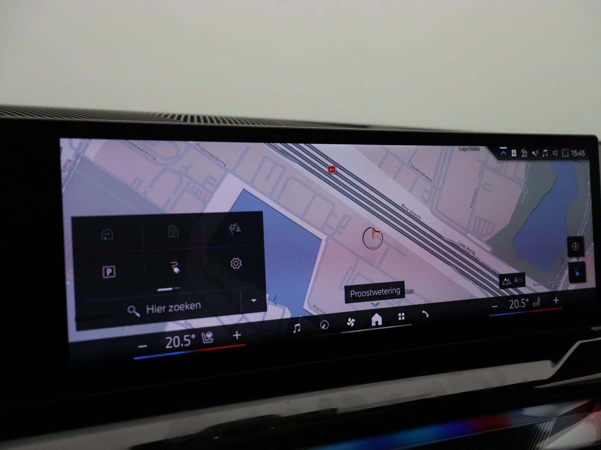 Hoofdafbeelding BMW i5