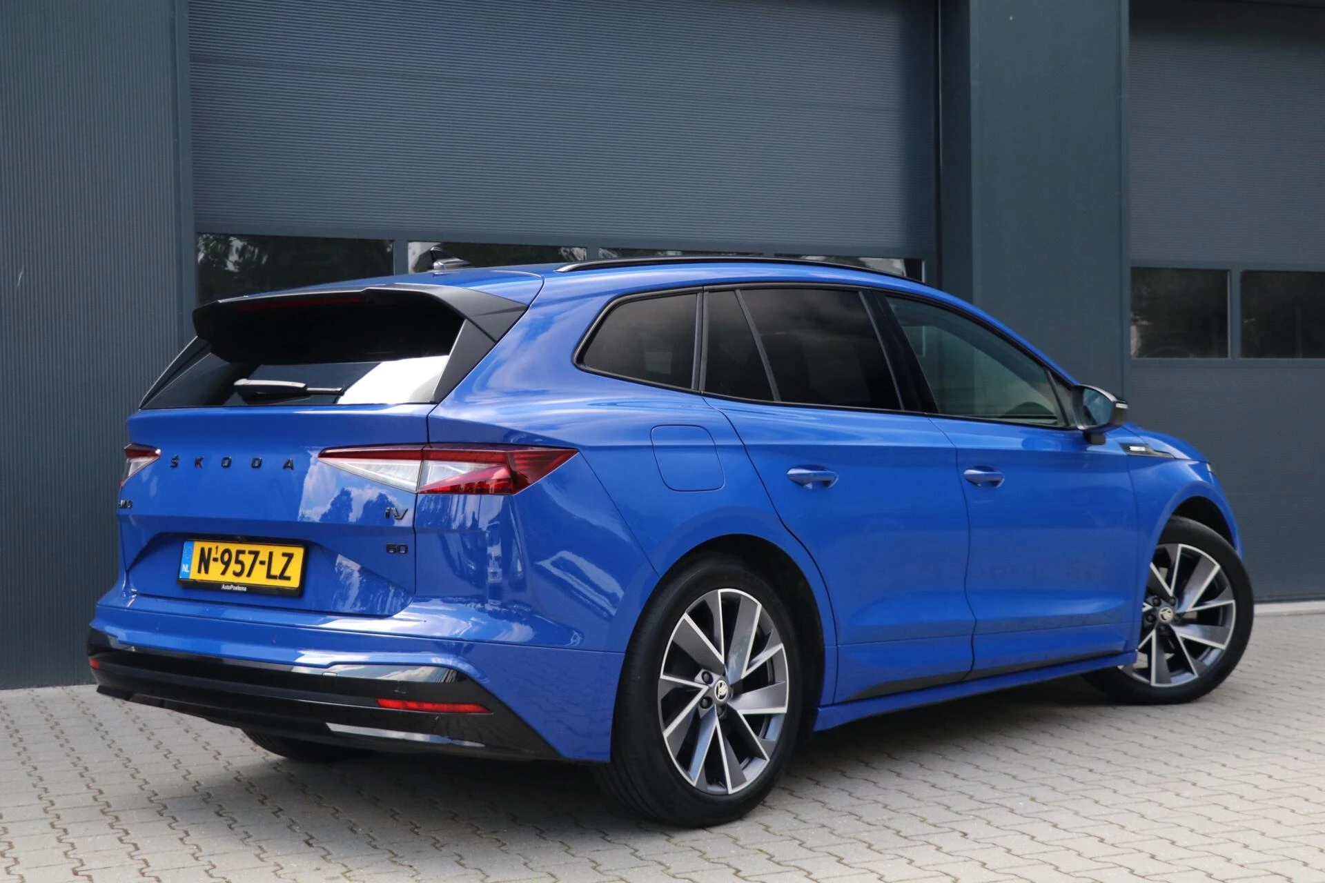 Hoofdafbeelding Škoda Enyaq iV
