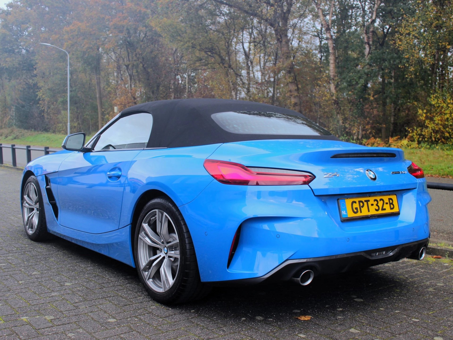 Hoofdafbeelding BMW Z4