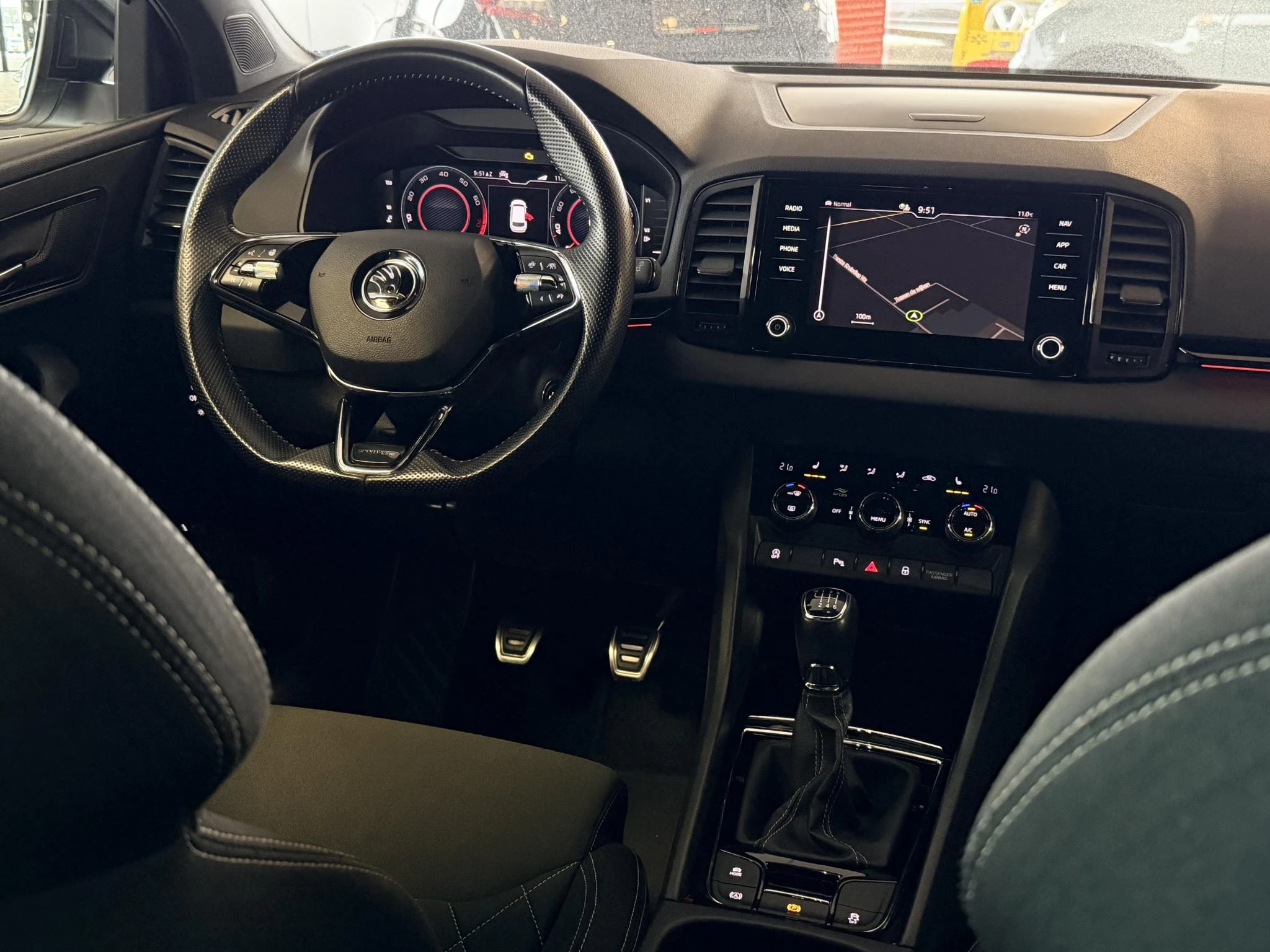 Hoofdafbeelding Škoda Karoq