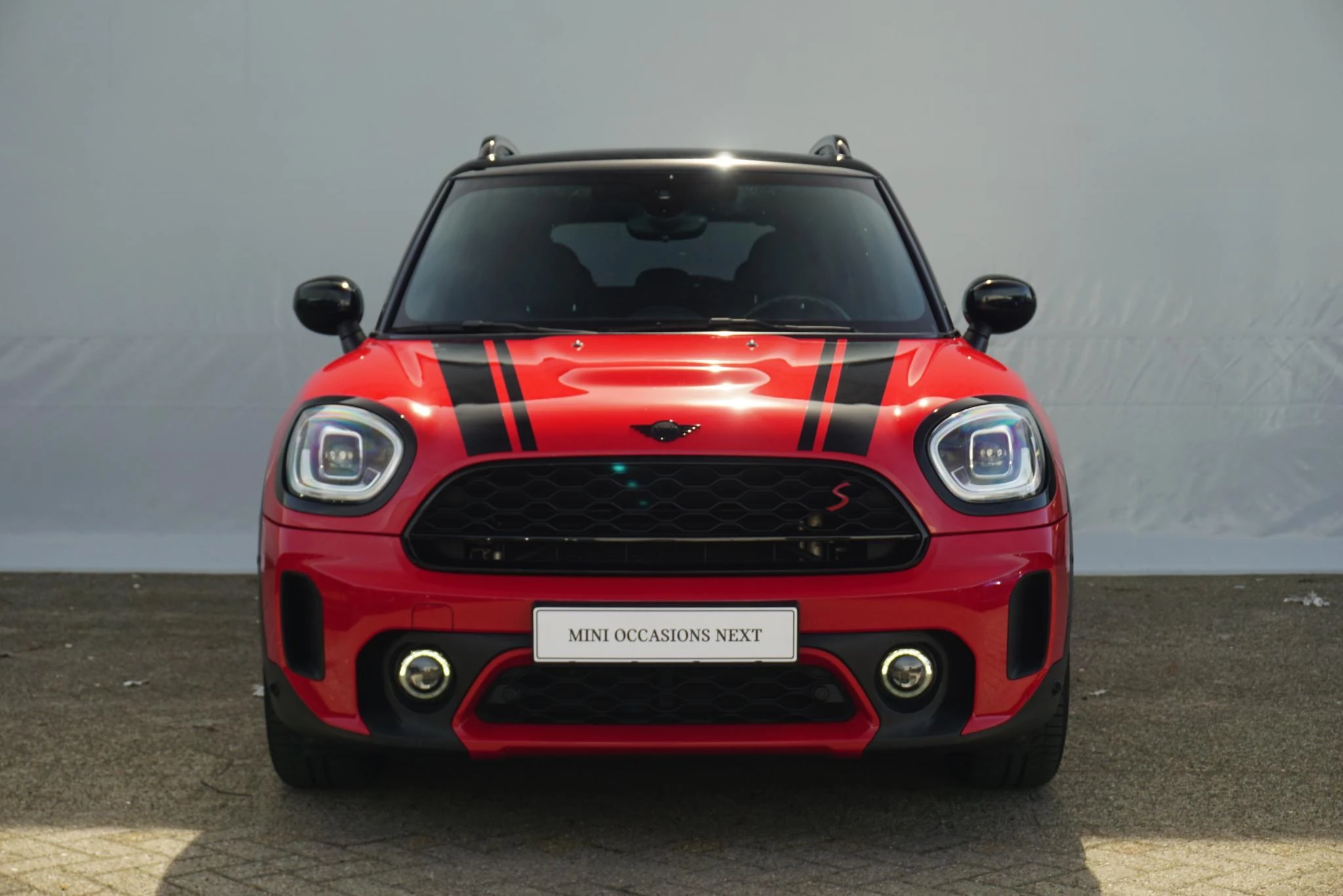 Hoofdafbeelding MINI Countryman