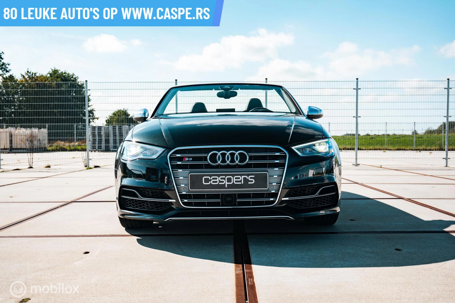 Hoofdafbeelding Audi S3