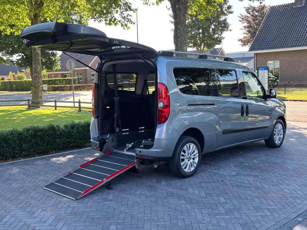 Hoofdafbeelding Fiat Doblò