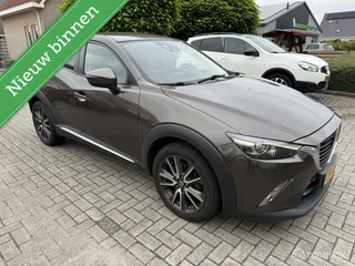 Mazda CX-3  1.5 SkyActiv-D  105 GT-M