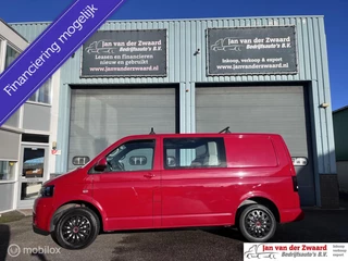 Volkswagen Transporter 2.0 TDI Dubbele cabine Trendline AIRCO