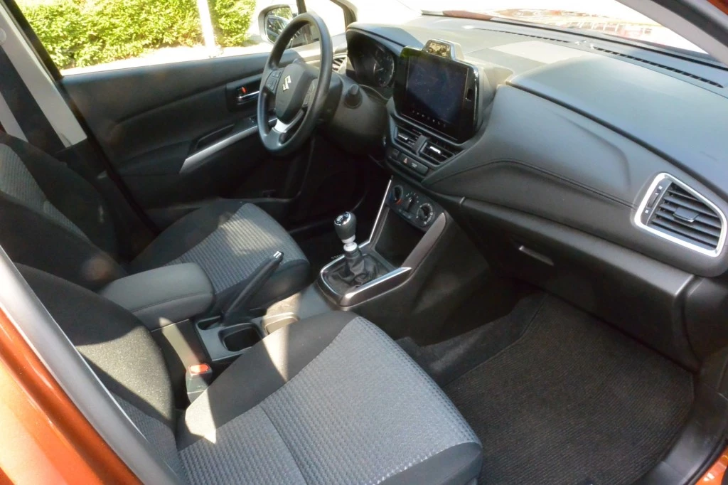 Hoofdafbeelding Suzuki S-Cross