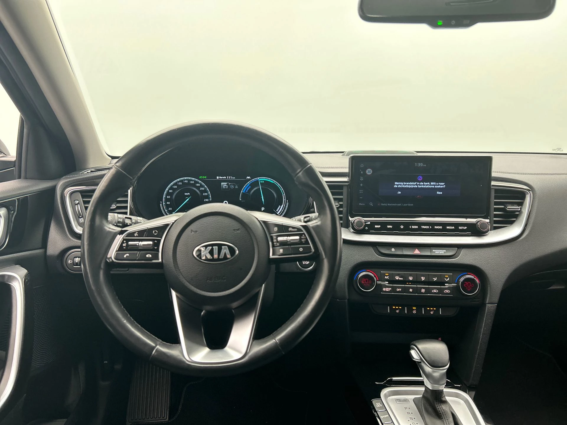 Hoofdafbeelding Kia XCeed