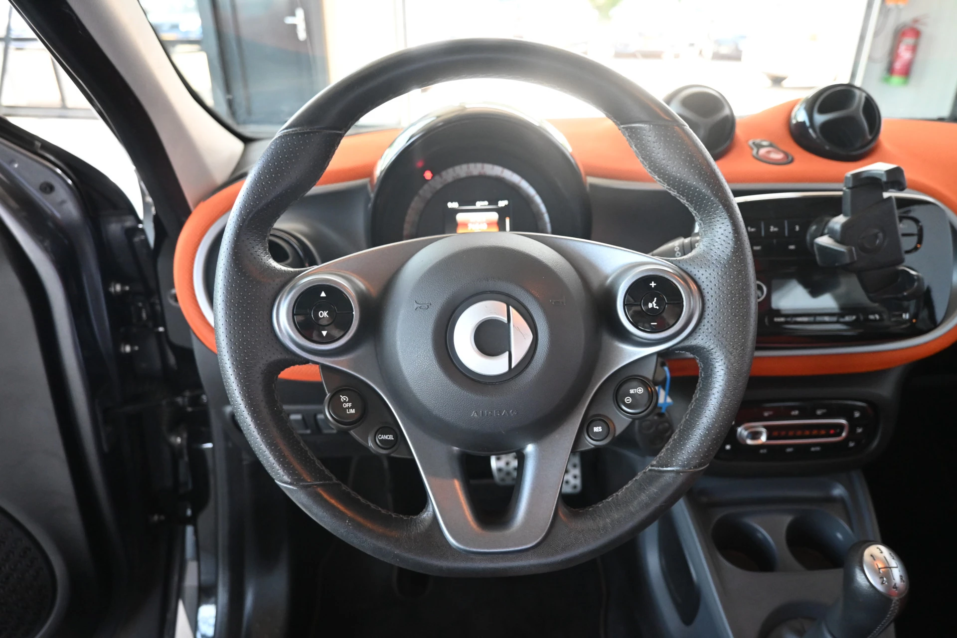 Hoofdafbeelding Smart Forfour