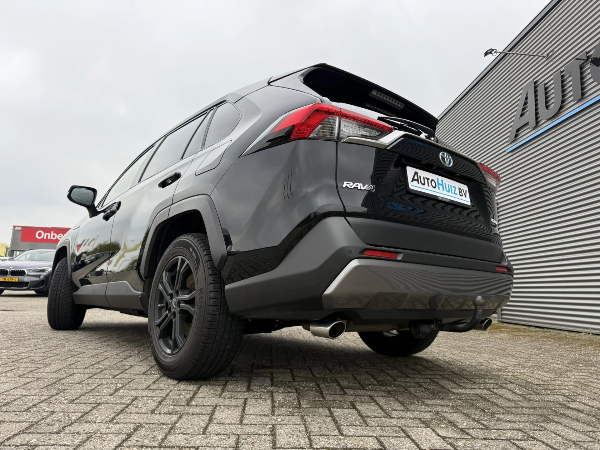 Hoofdafbeelding Toyota RAV4