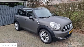 Mini Countryman 1.6 Cooper Chili, leer, navi, clima