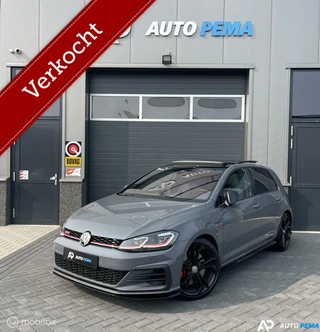 Volkswagen Golf 2.0 TSI GTI TCR PANO/KEYL/DYN/VOL