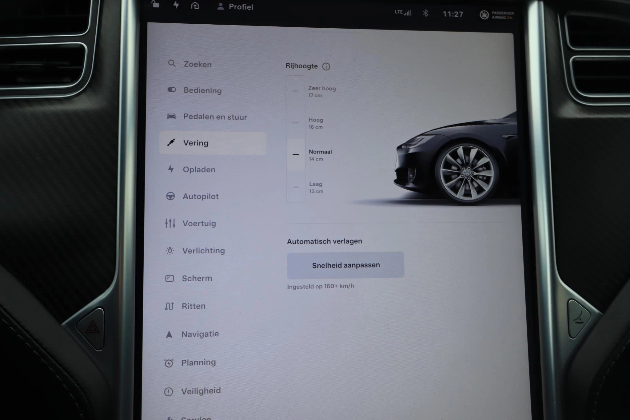 Hoofdafbeelding Tesla Model S