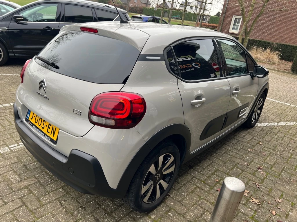 Hoofdafbeelding Citroën C3