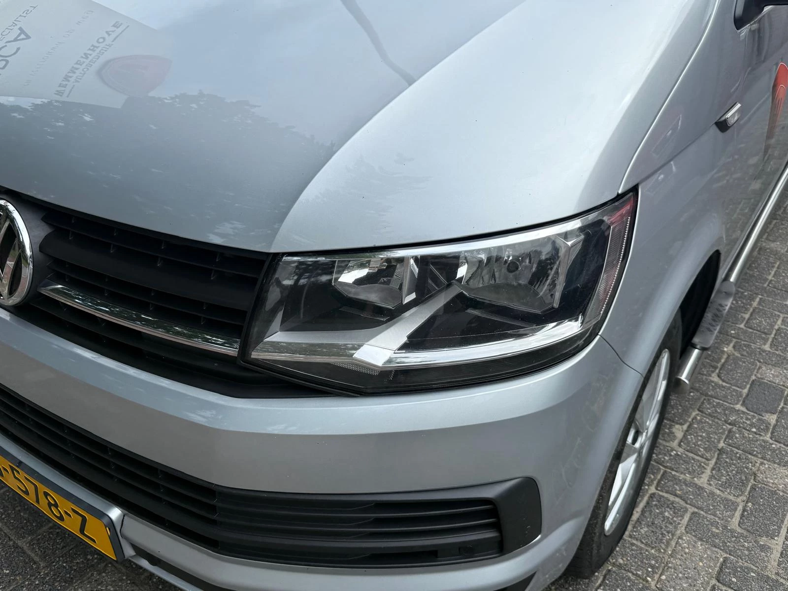 Hoofdafbeelding Volkswagen Transporter
