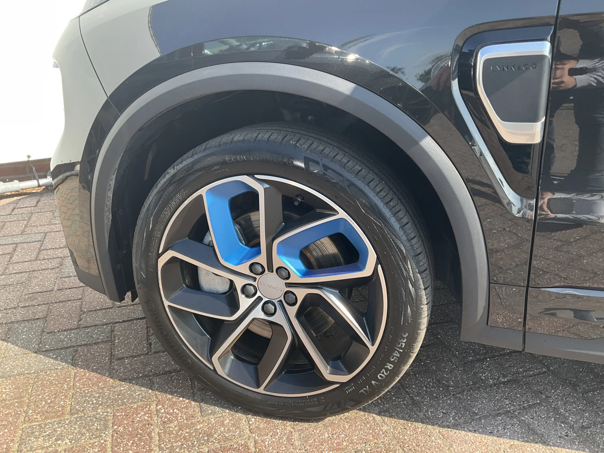 Hoofdafbeelding Lynk & Co 01