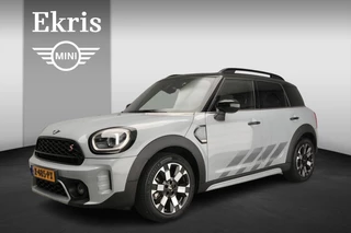 MINI Countryman Cooper S Untamed Edition | LED | Leder | Navigatie | Sportstoelen | Stoelverwarming | Keyles go | DAB | Alu 18 inch