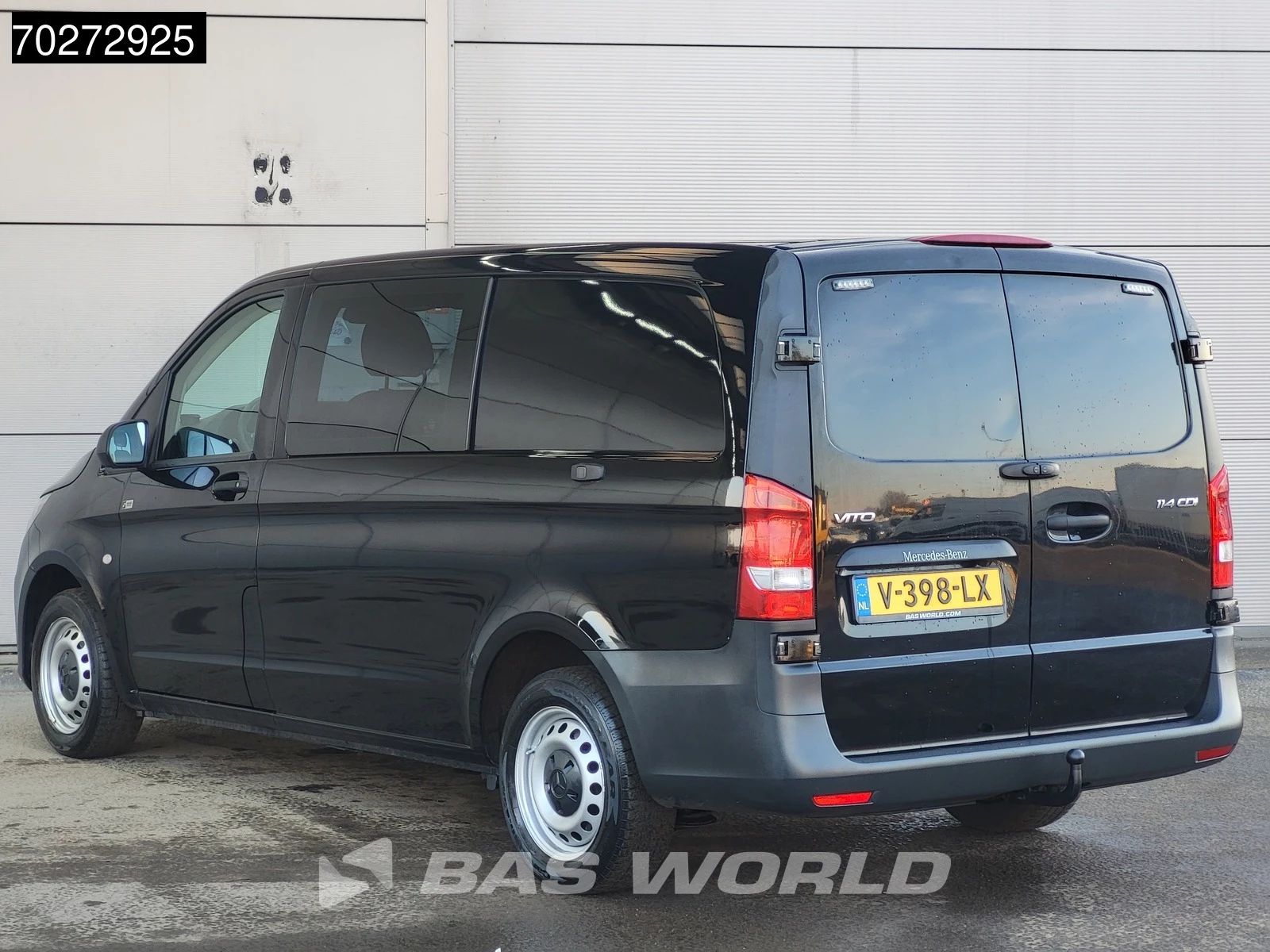 Hoofdafbeelding Mercedes-Benz Vito