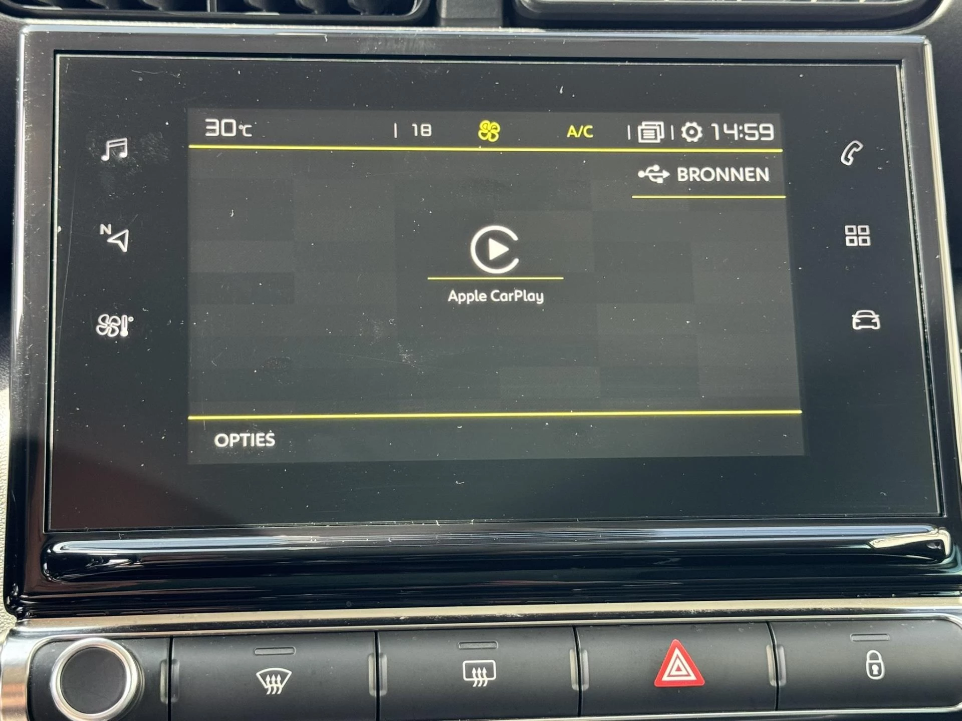 Hoofdafbeelding Citroën C3 Aircross