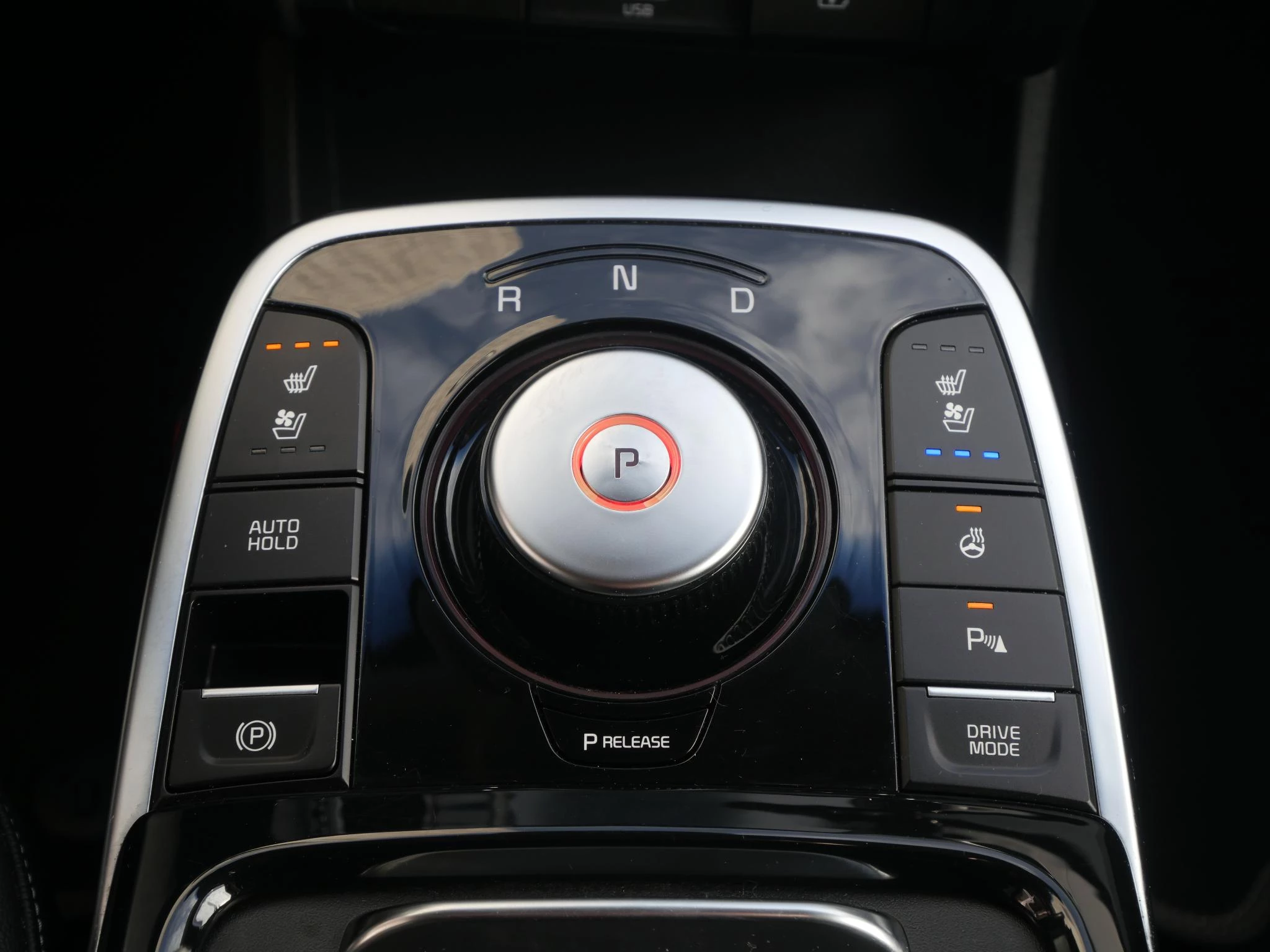 Hoofdafbeelding Kia e-Niro