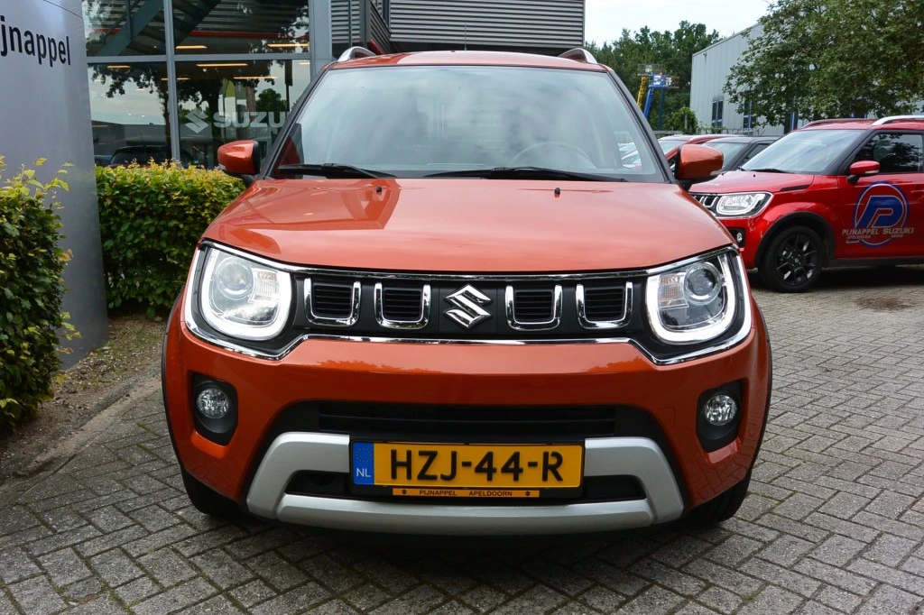 Hoofdafbeelding Suzuki Ignis