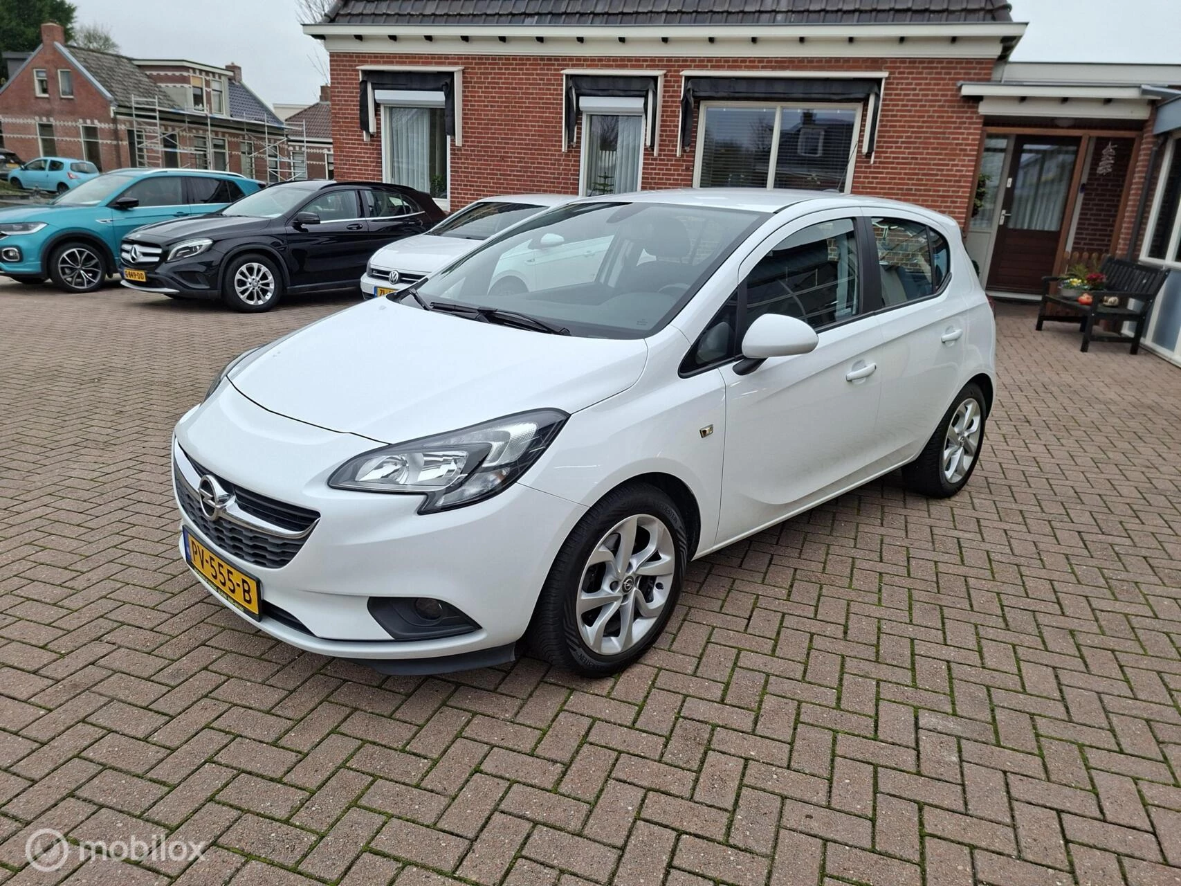 Hoofdafbeelding Opel Corsa