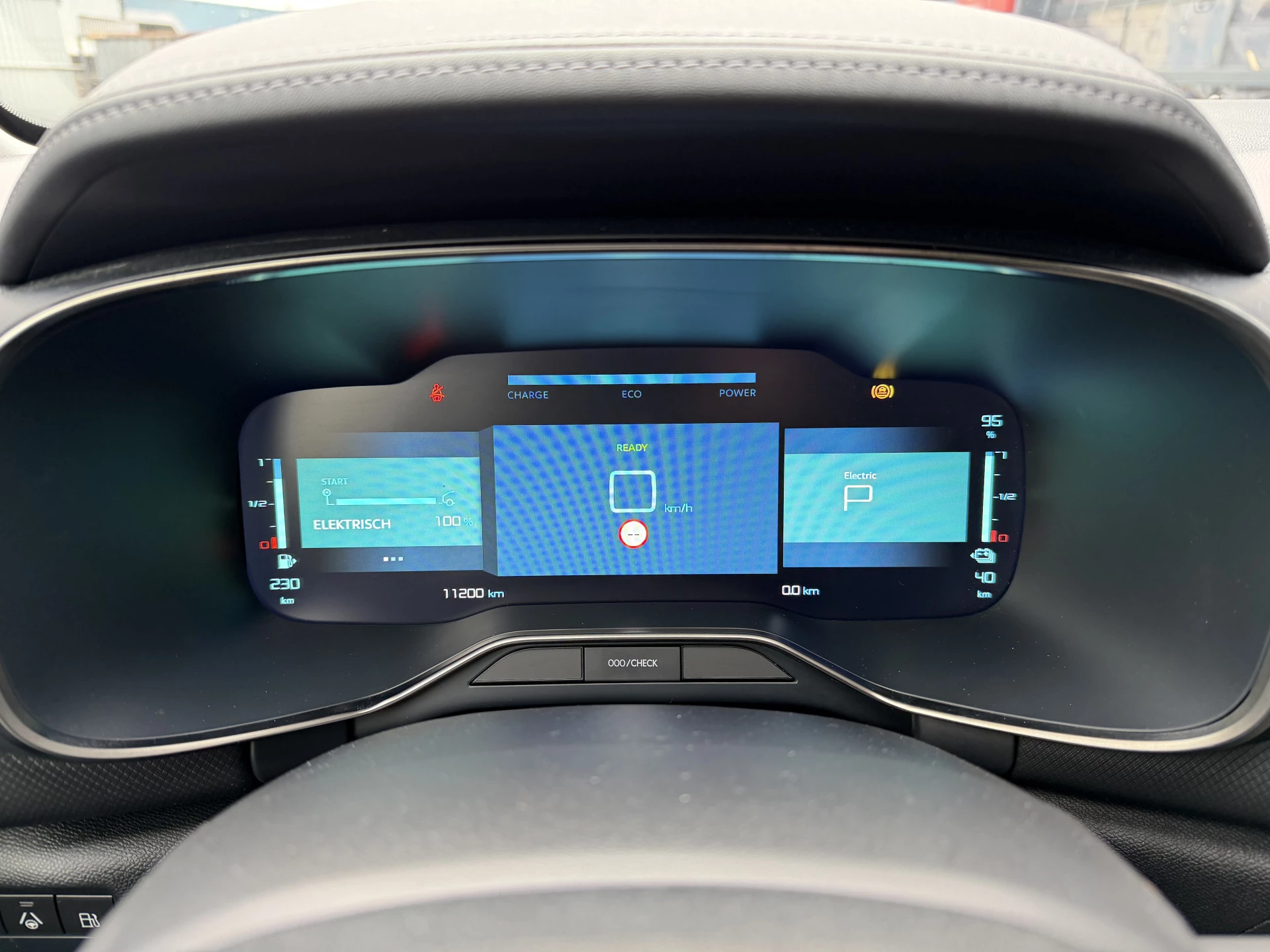 Hoofdafbeelding Citroën C5 Aircross