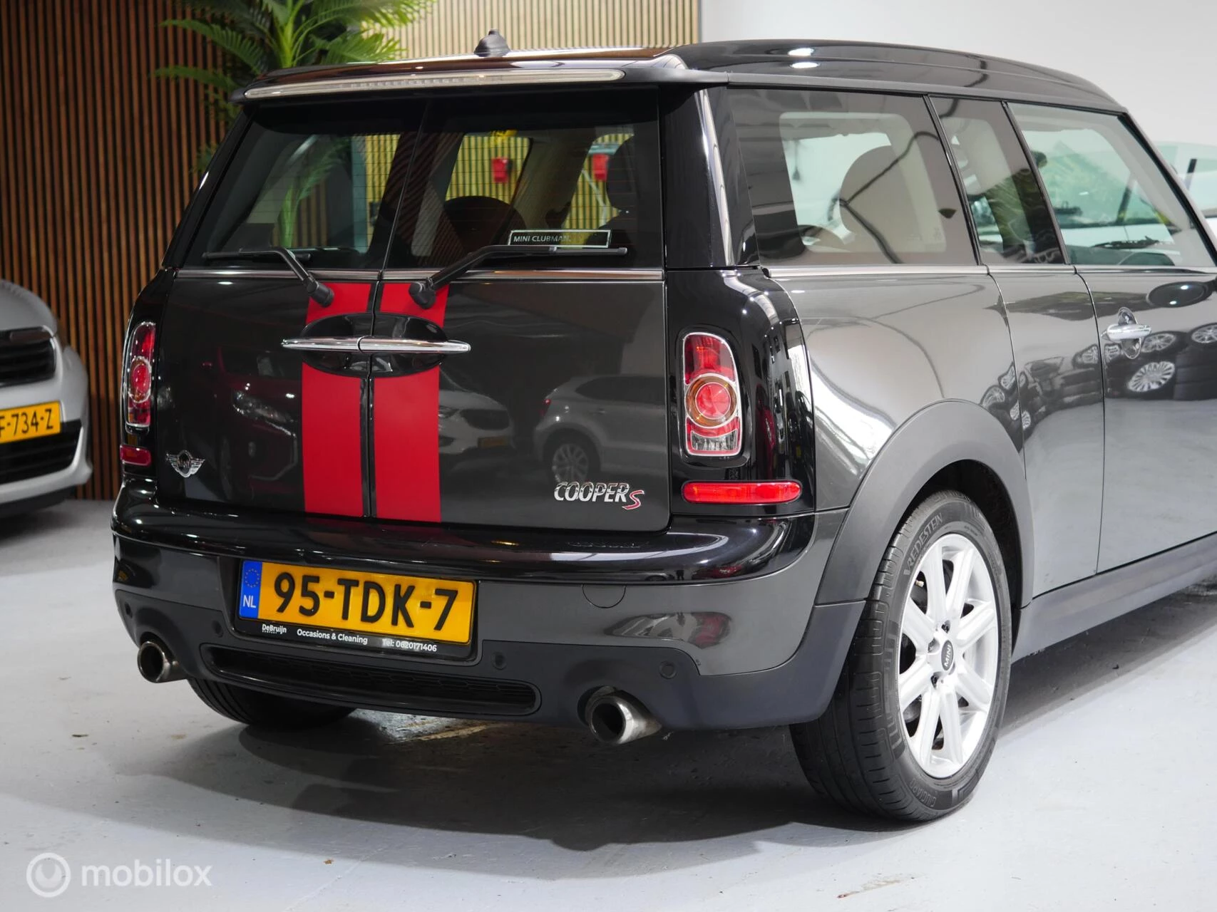 Hoofdafbeelding MINI Clubman