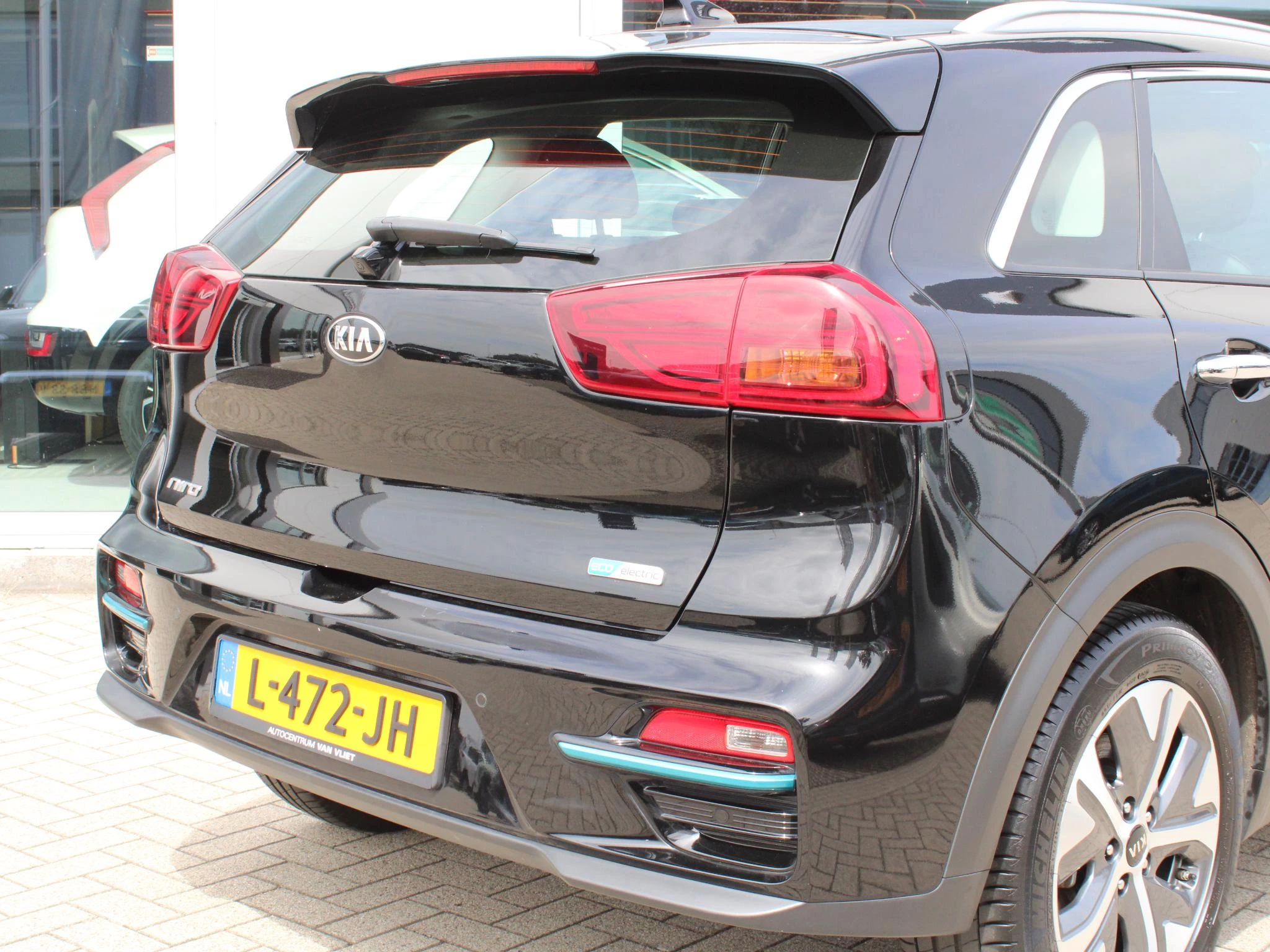Hoofdafbeelding Kia e-Niro
