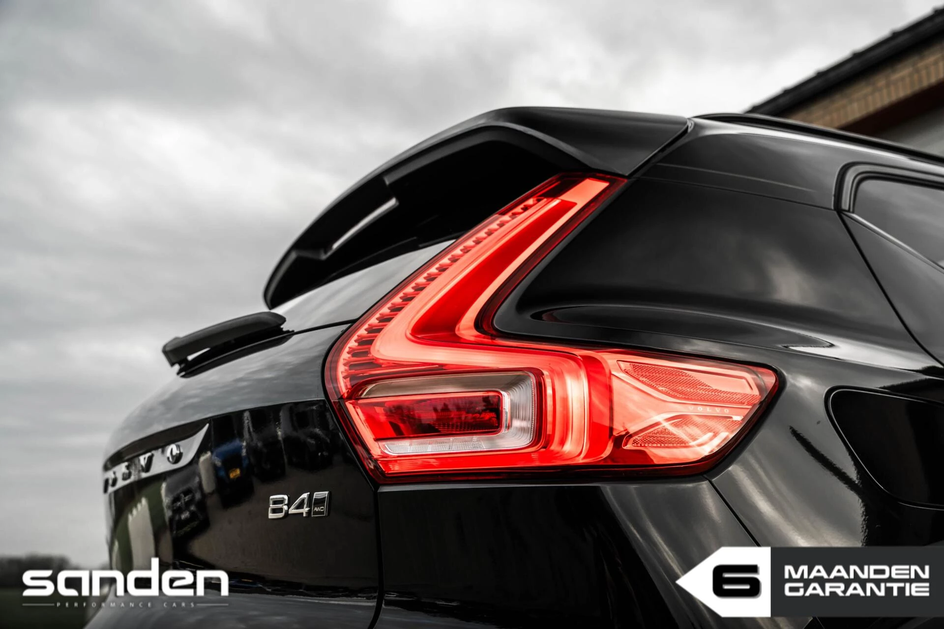 Hoofdafbeelding Volvo XC40