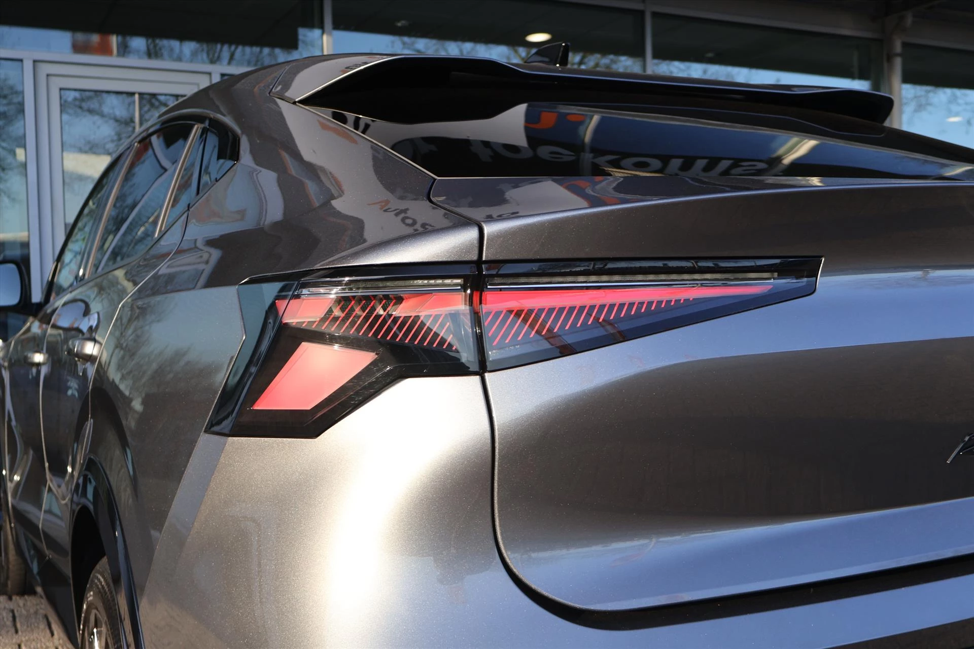 Hoofdafbeelding Renault Rafale