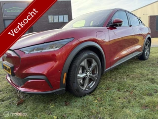 Ford Mustang Mach-E RWD 75 kWh