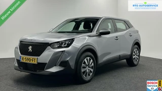 Hoofdafbeelding Peugeot 2008 Peugeot 2008 1.2 PureTech Active Pack NAVIGATIE CARPLAY