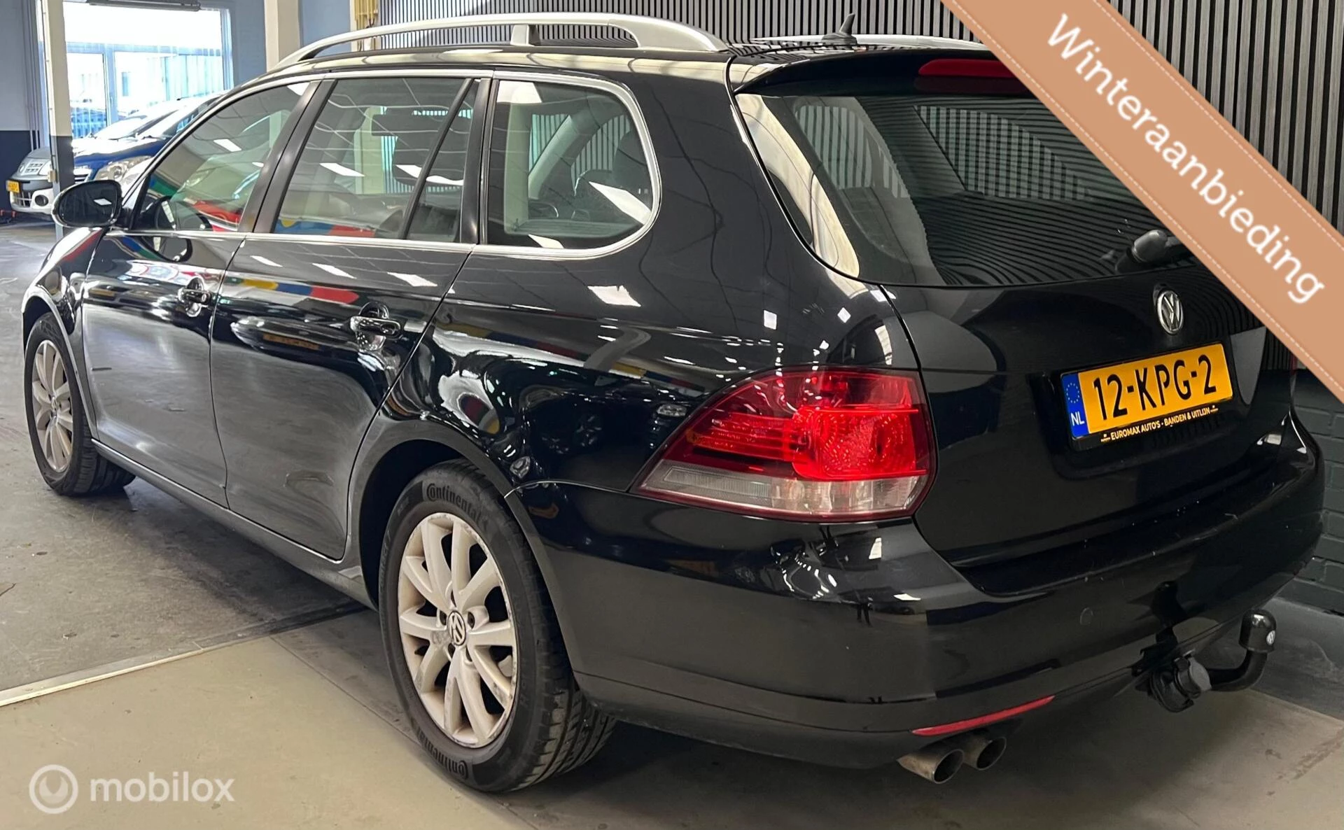 Hoofdafbeelding Volkswagen Golf