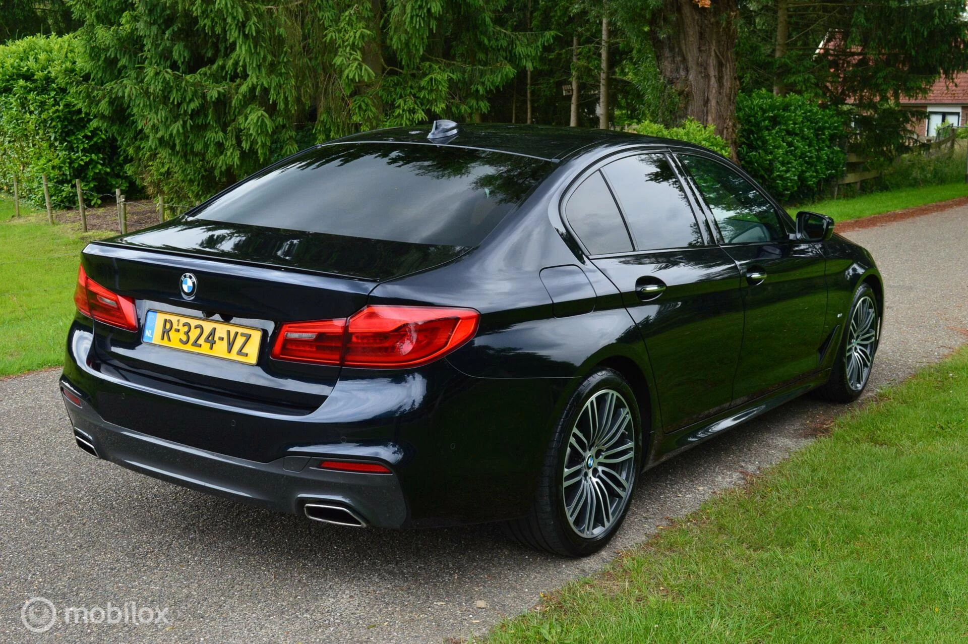 Hoofdafbeelding BMW 5 Serie