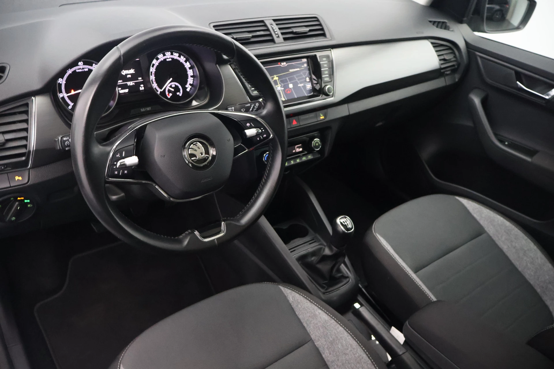 Hoofdafbeelding Škoda Fabia