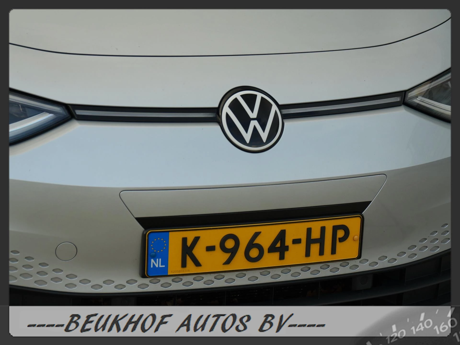 Hoofdafbeelding Volkswagen ID.3