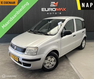 Fiat Panda 1.2 Classic 1e Eigenaar - NAP - Distr. Verv.