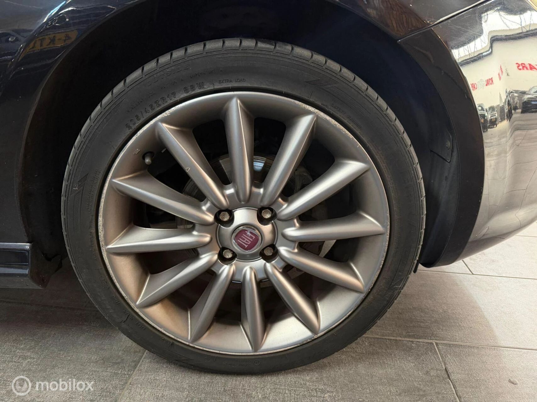 Hoofdafbeelding Fiat Punto