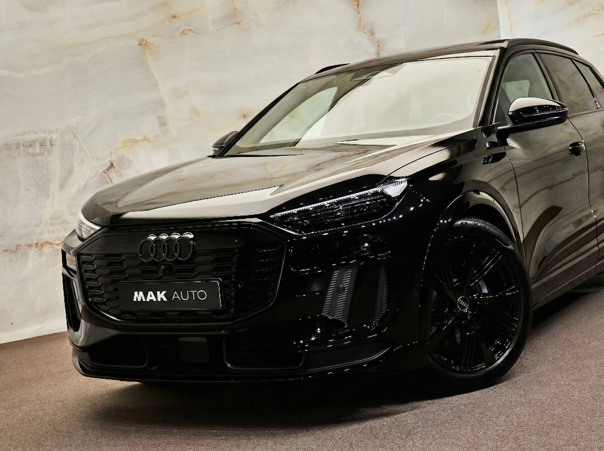 Hoofdafbeelding Audi SQ6 e-tron