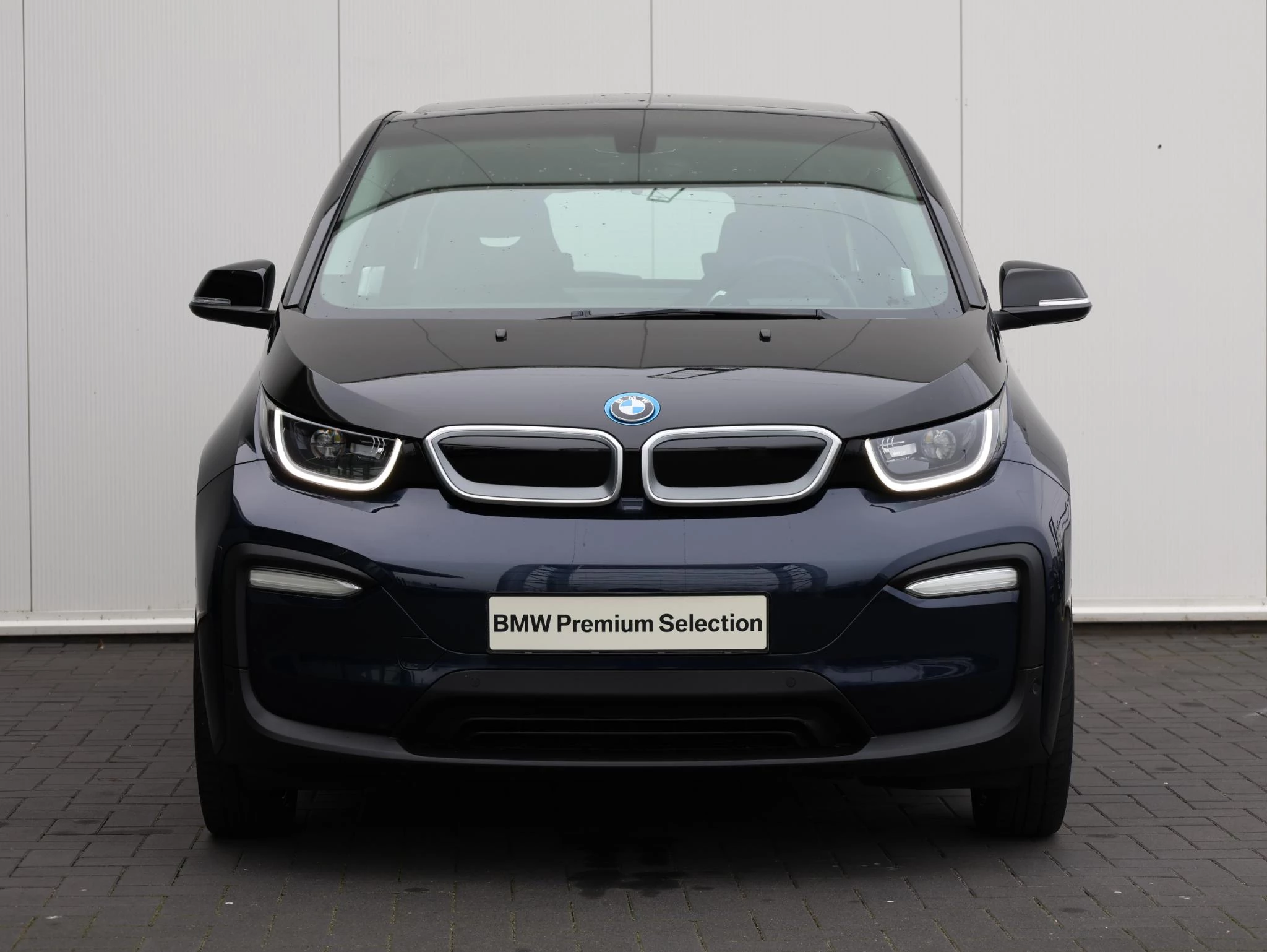 Hoofdafbeelding BMW i3