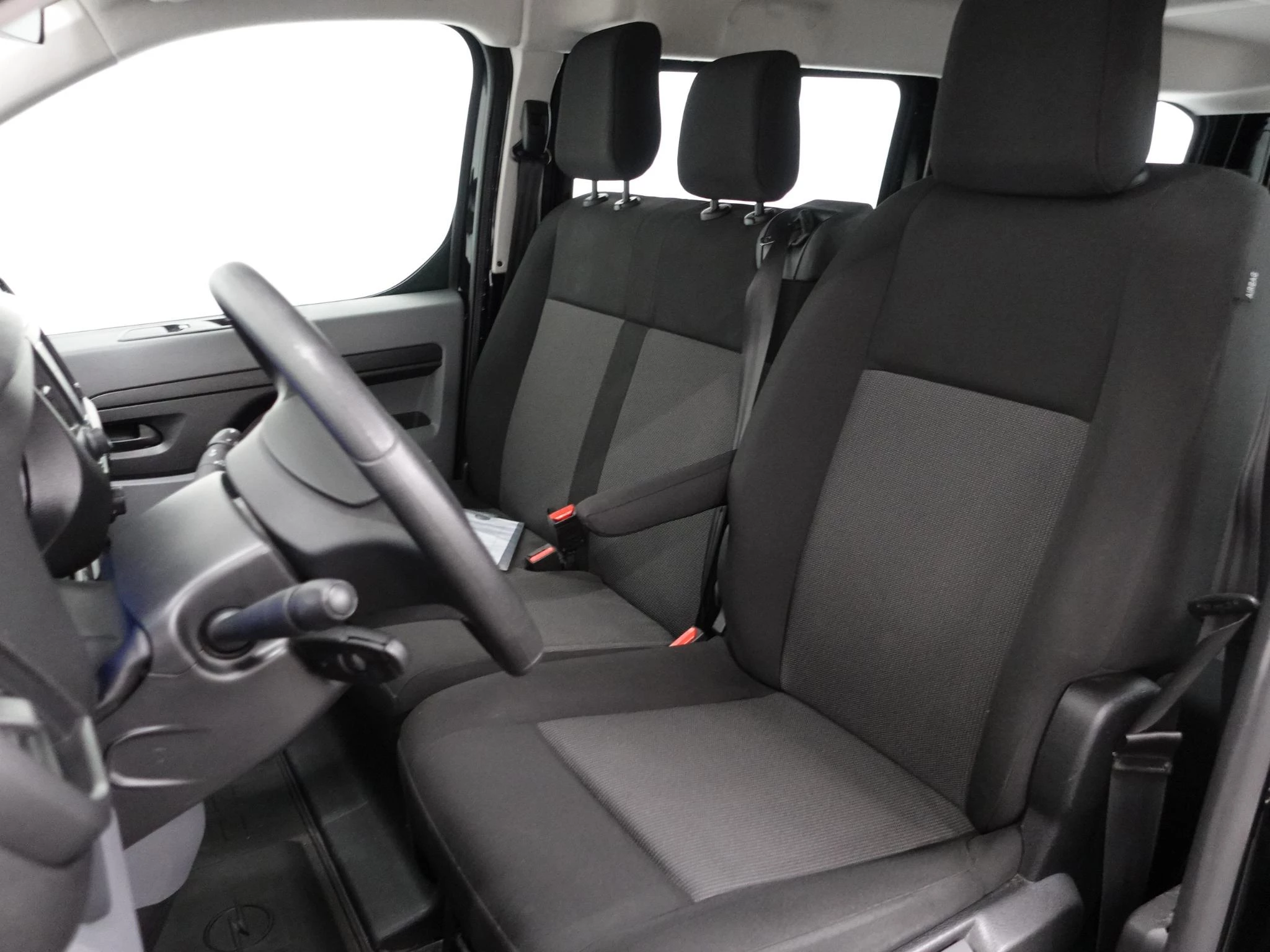 Hoofdafbeelding Opel Vivaro-e