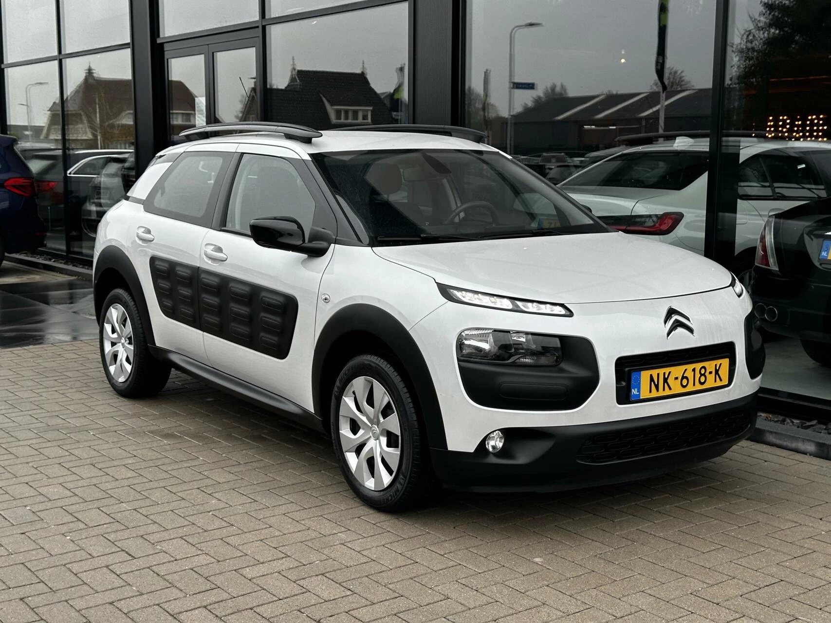 Hoofdafbeelding Citroën C4 Cactus