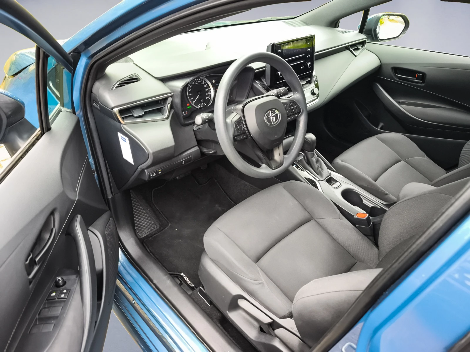 Hoofdafbeelding Toyota Corolla Touring Sports