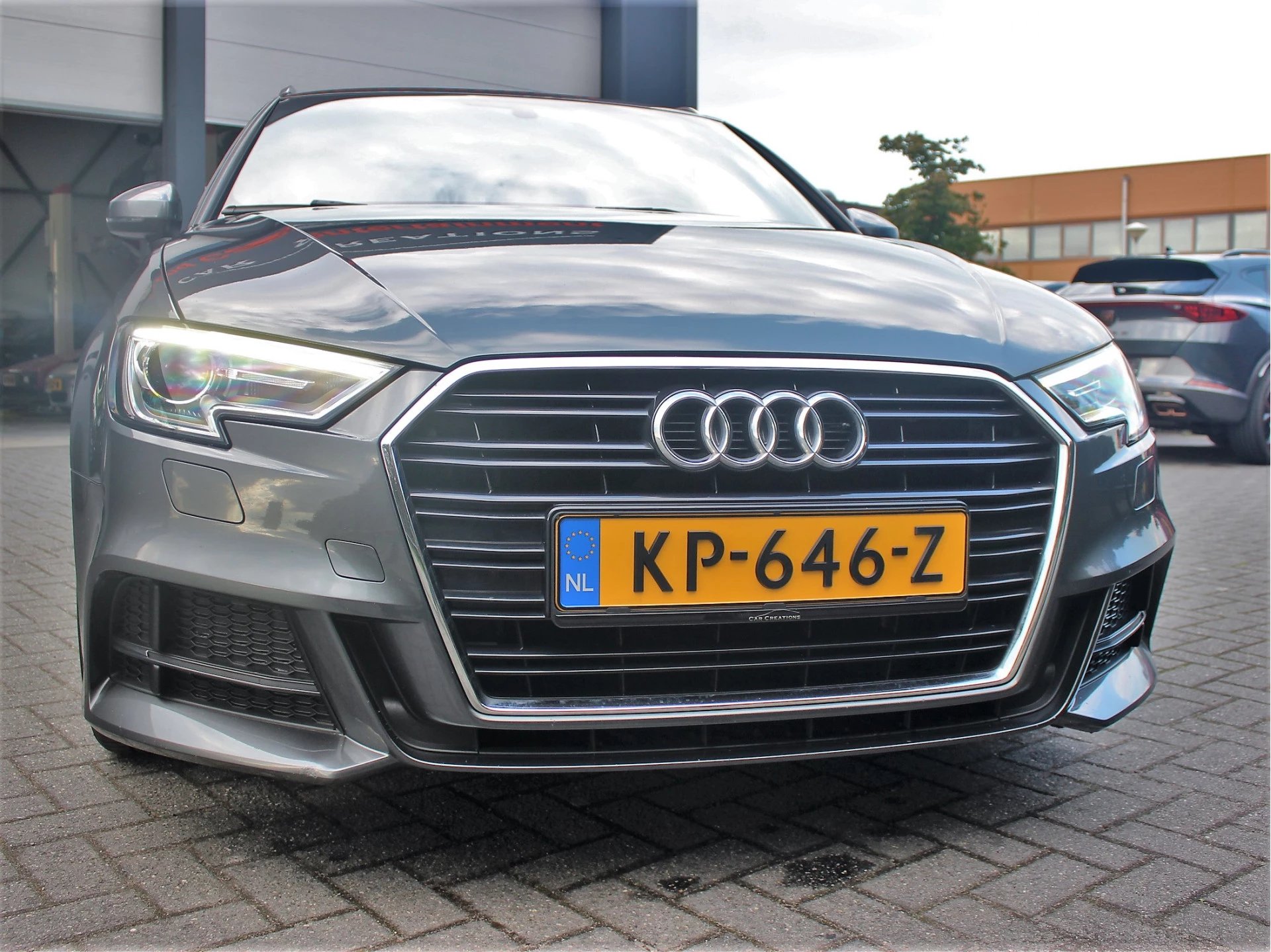 Hoofdafbeelding Audi A3