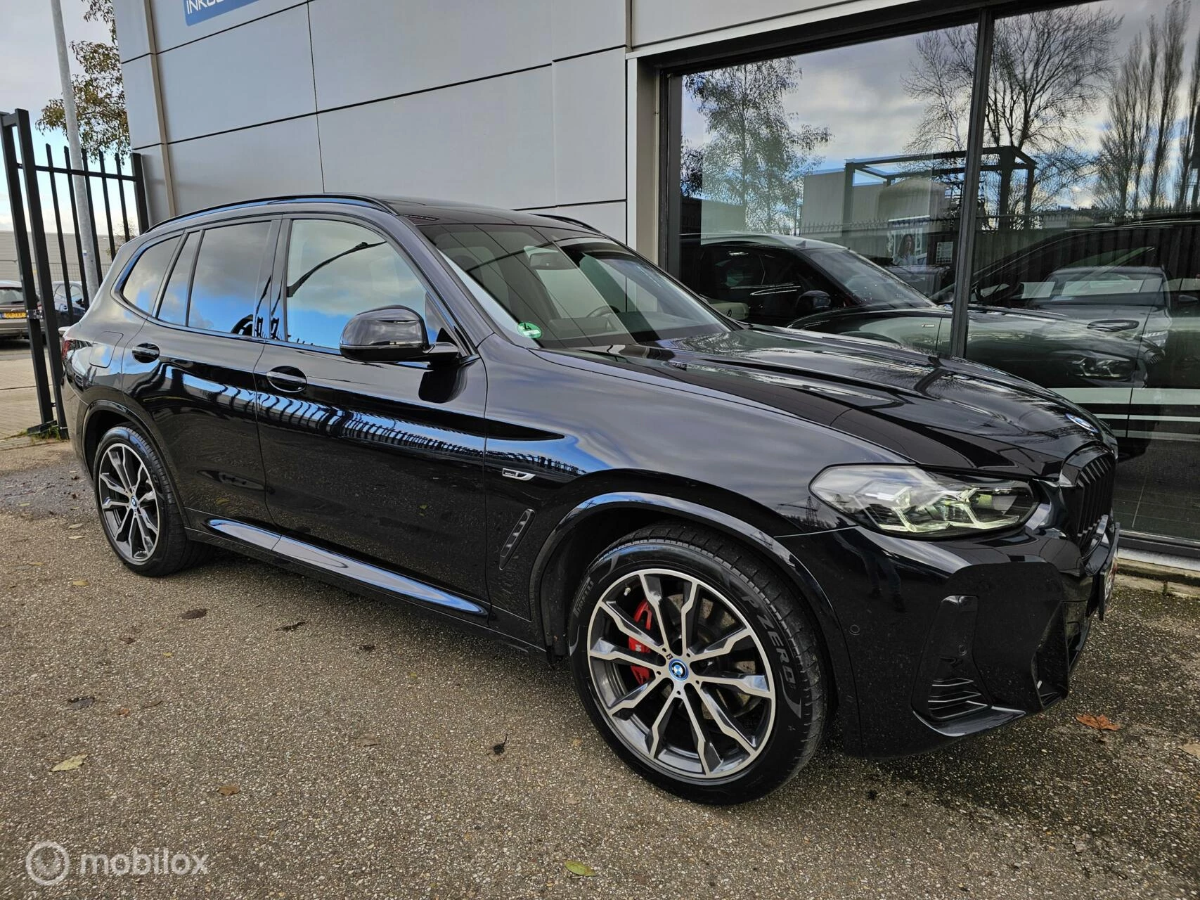 Hoofdafbeelding BMW X3